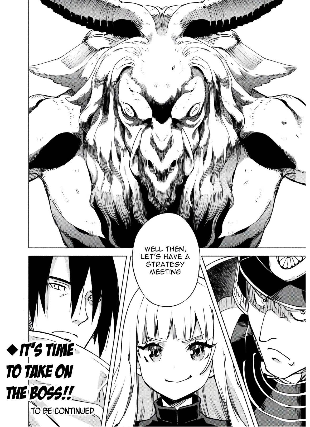 Kenja no Deshi wo Nanoru Kenja Chapter 48 page 24 - Chapter 48: The True Disciple of the Great Sage