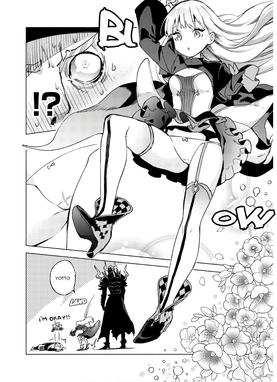 Kenja no Deshi wo Nanoru Kenja Chapter 48 page 4 - Chapter 48: The True Disciple of the Great Sage