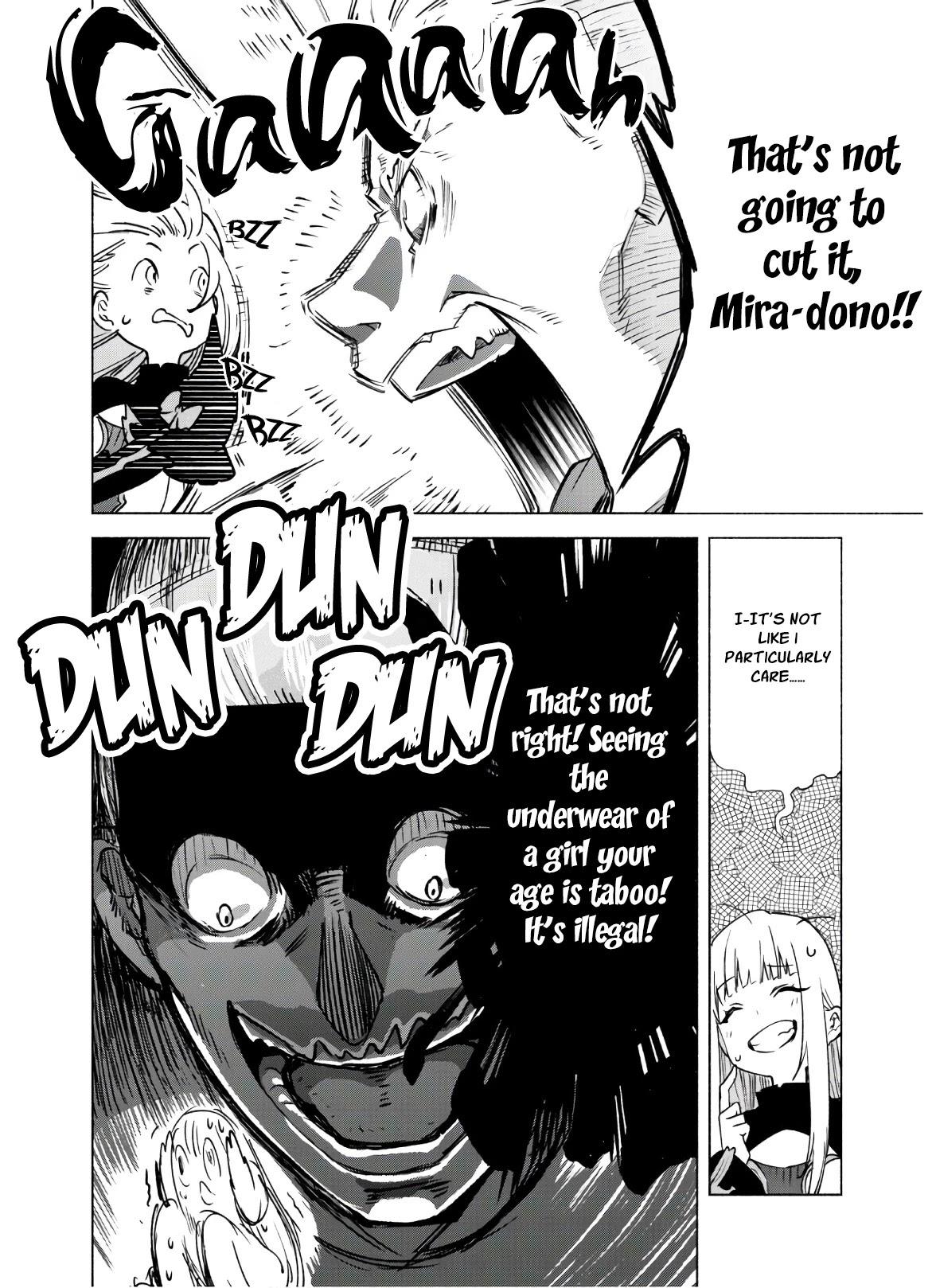 Kenja no Deshi wo Nanoru Kenja Chapter 48 page 6 - Chapter 48: The True Disciple of the Great Sage