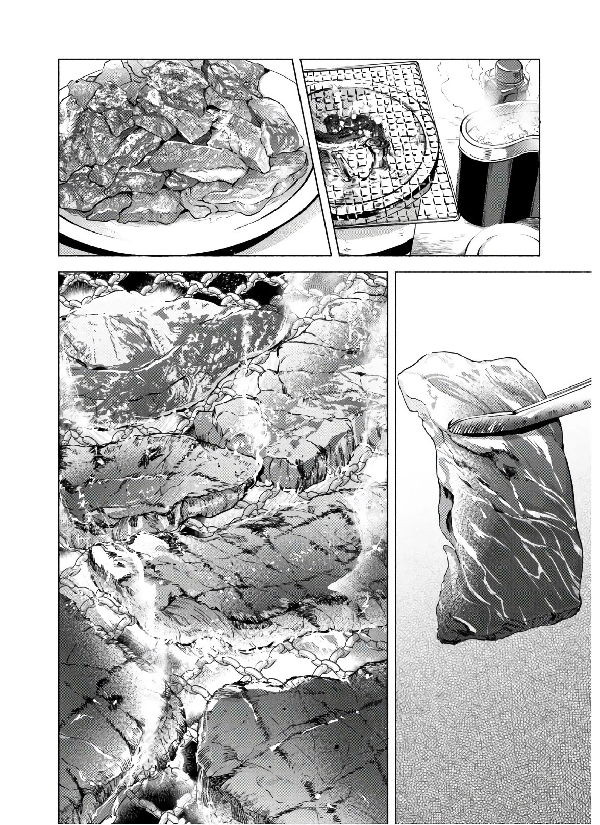 Kenja no Deshi wo Nanoru Kenja Chapter 48 page 8 - Chapter 48: The True Disciple of the Great Sage