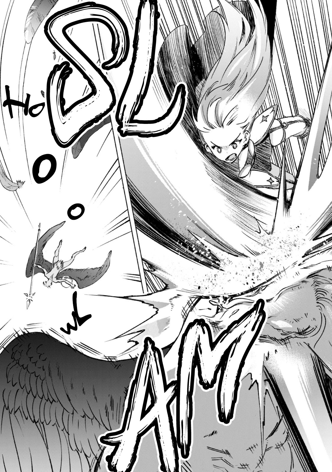 Kenja no Deshi wo Nanoru Kenja Chapter 49 page 10 - Chapter 49: Lightning from Above the Heavens