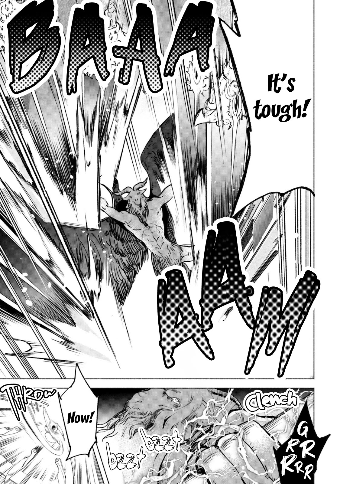 Kenja no Deshi wo Nanoru Kenja Chapter 49 page 12 - Chapter 49: Lightning from Above the Heavens