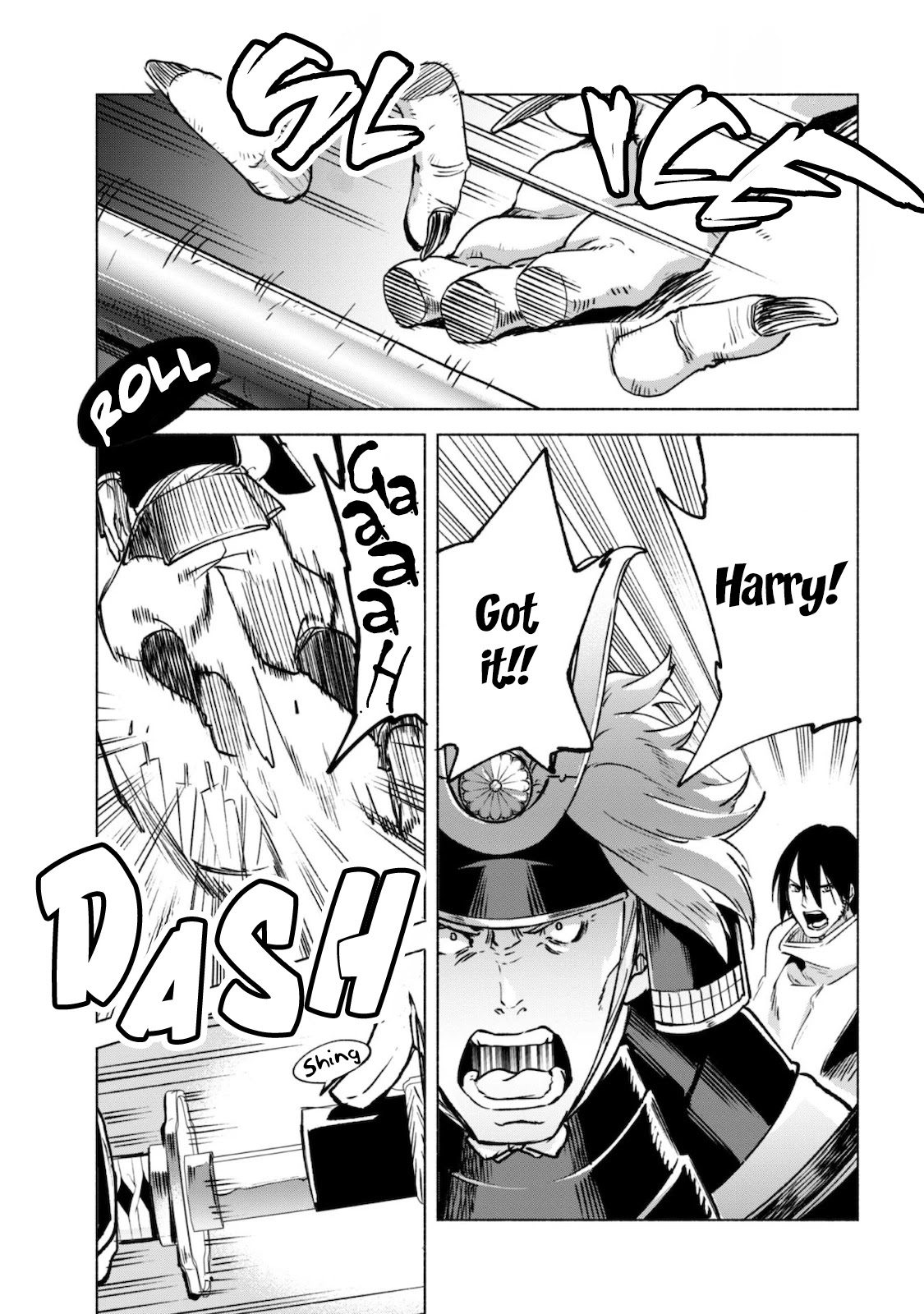 Kenja no Deshi wo Nanoru Kenja Chapter 49 page 13 - Chapter 49: Lightning from Above the Heavens