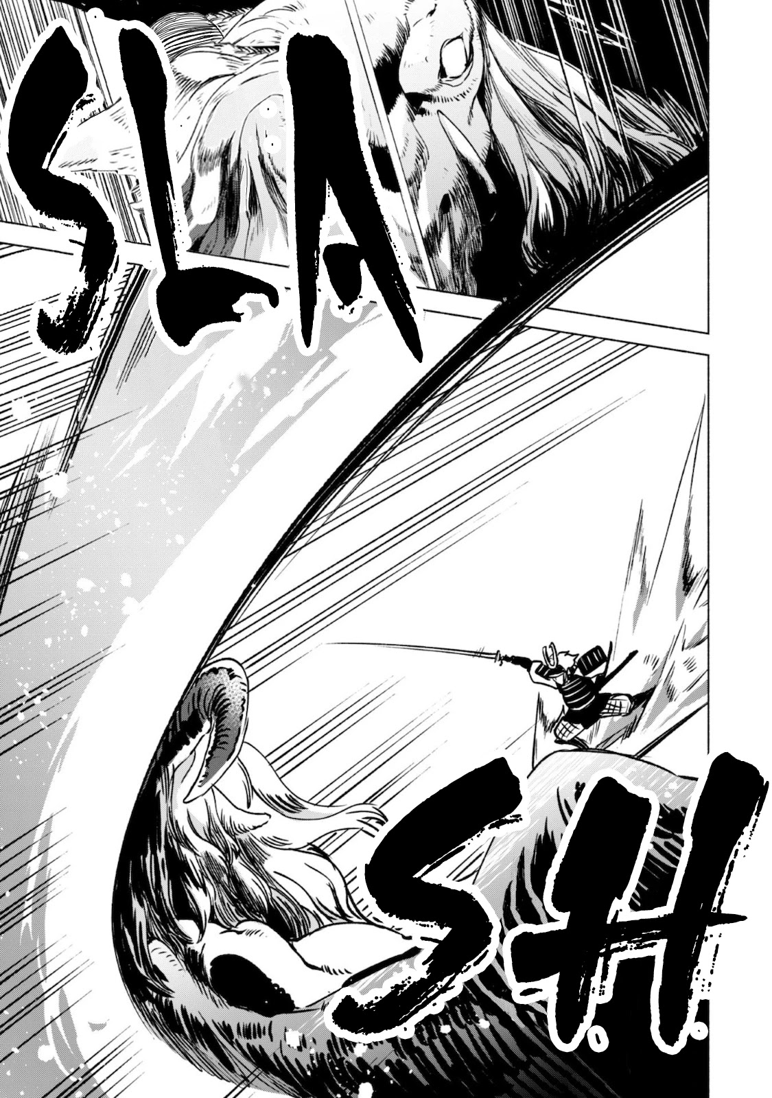 Kenja no Deshi wo Nanoru Kenja Chapter 49 page 14 - Chapter 49: Lightning from Above the Heavens