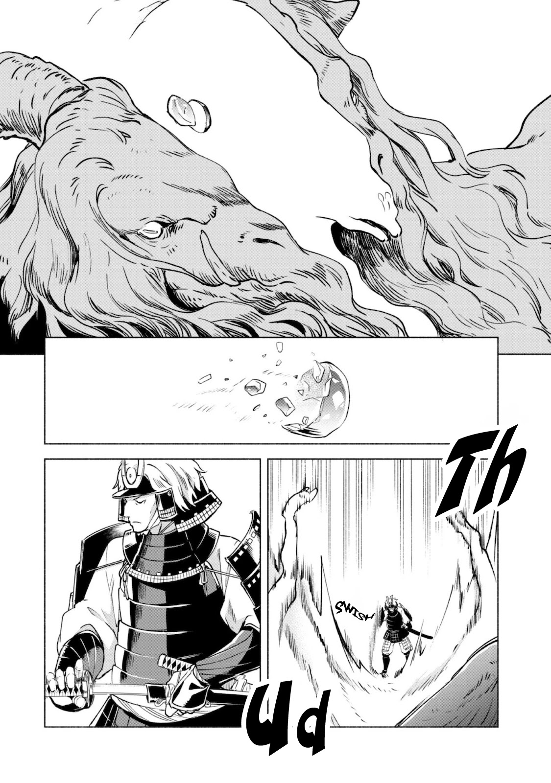 Kenja no Deshi wo Nanoru Kenja Chapter 49 page 15 - Chapter 49: Lightning from Above the Heavens