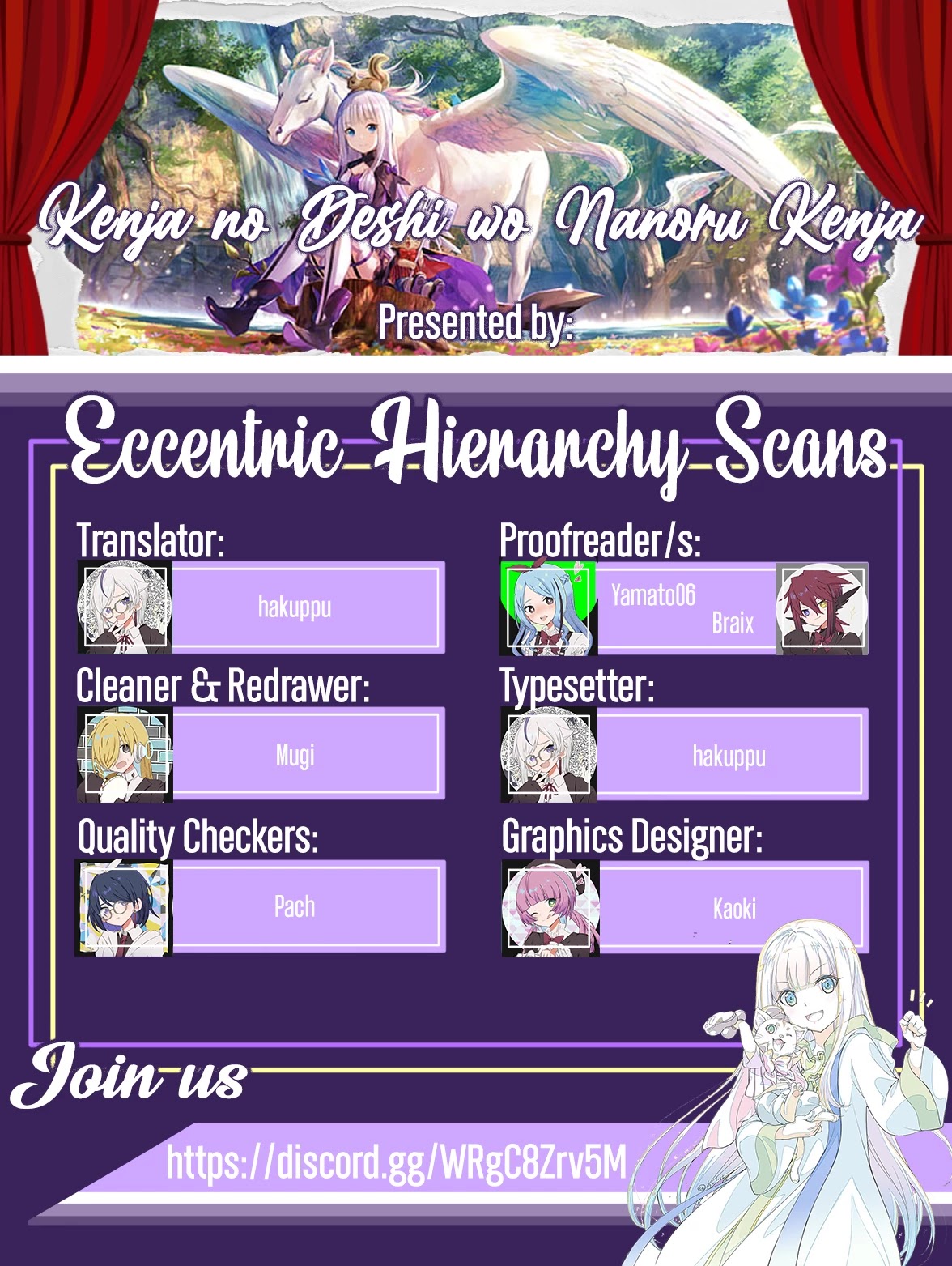Kenja no Deshi wo Nanoru Kenja Chapter 49 page 26 - Chapter 49: Lightning from Above the Heavens