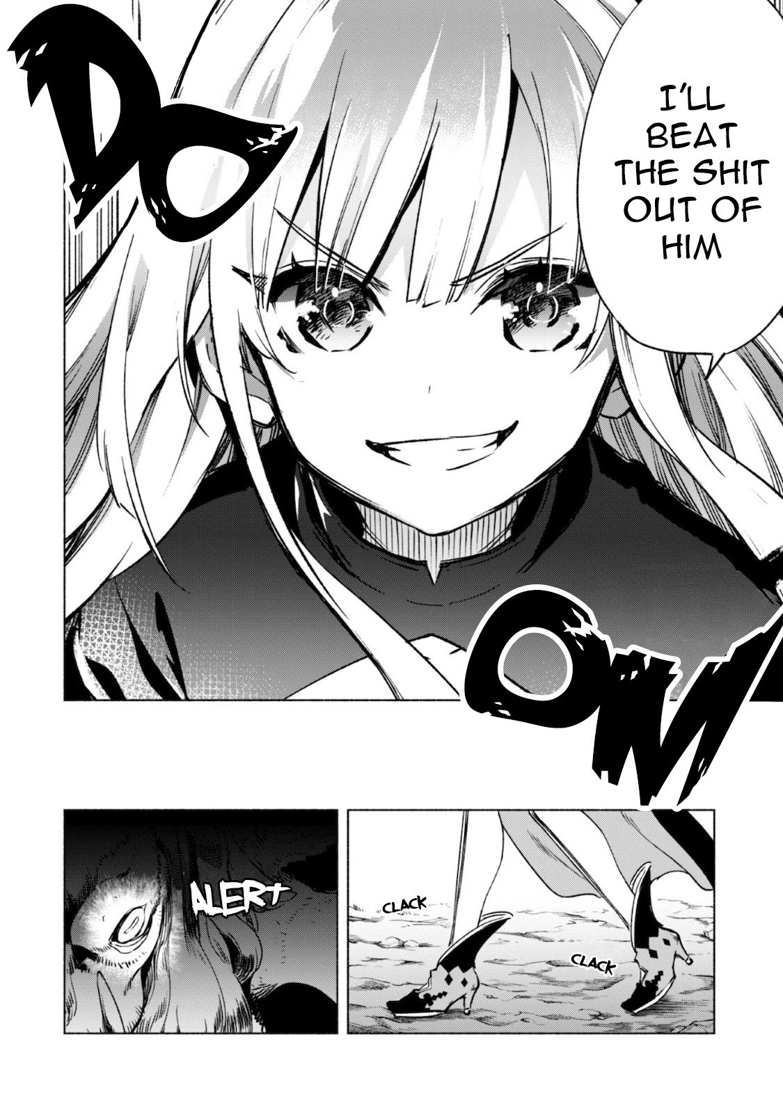 Kenja no Deshi wo Nanoru Kenja Chapter 49 page 5 - Chapter 49: Lightning from Above the Heavens