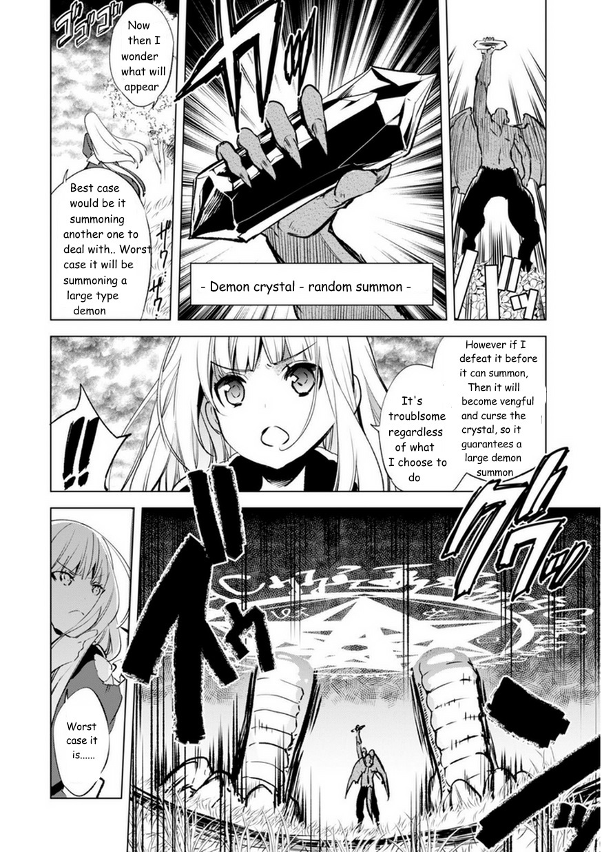 Kenja no Deshi wo Nanoru Kenja Chapter 5 page 18 - Chapter 5: Demonic Invasion