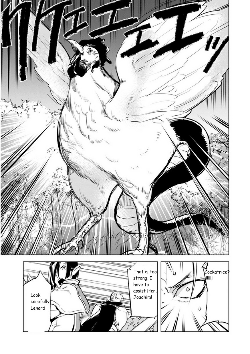 Kenja no Deshi wo Nanoru Kenja Chapter 5 page 19 - Chapter 5: Demonic Invasion