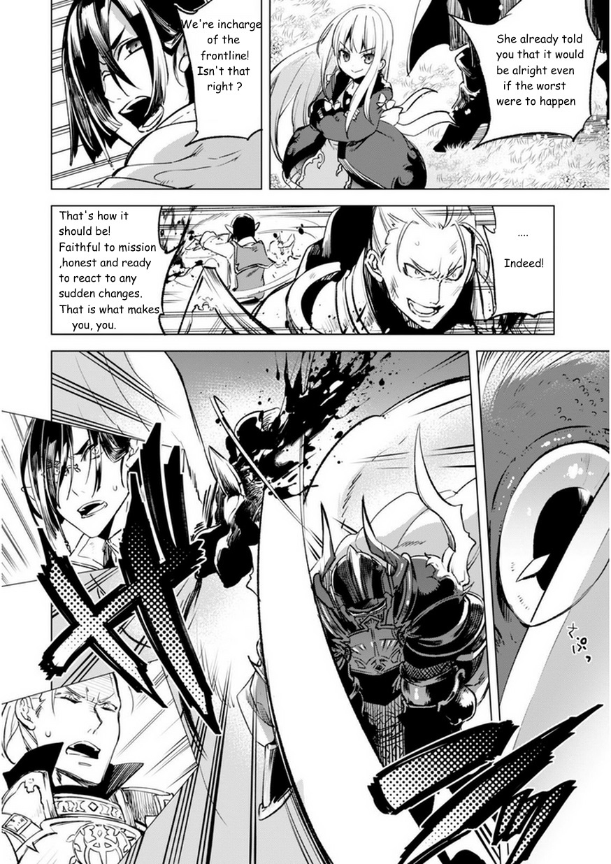Kenja no Deshi wo Nanoru Kenja Chapter 5 page 20 - Chapter 5: Demonic Invasion