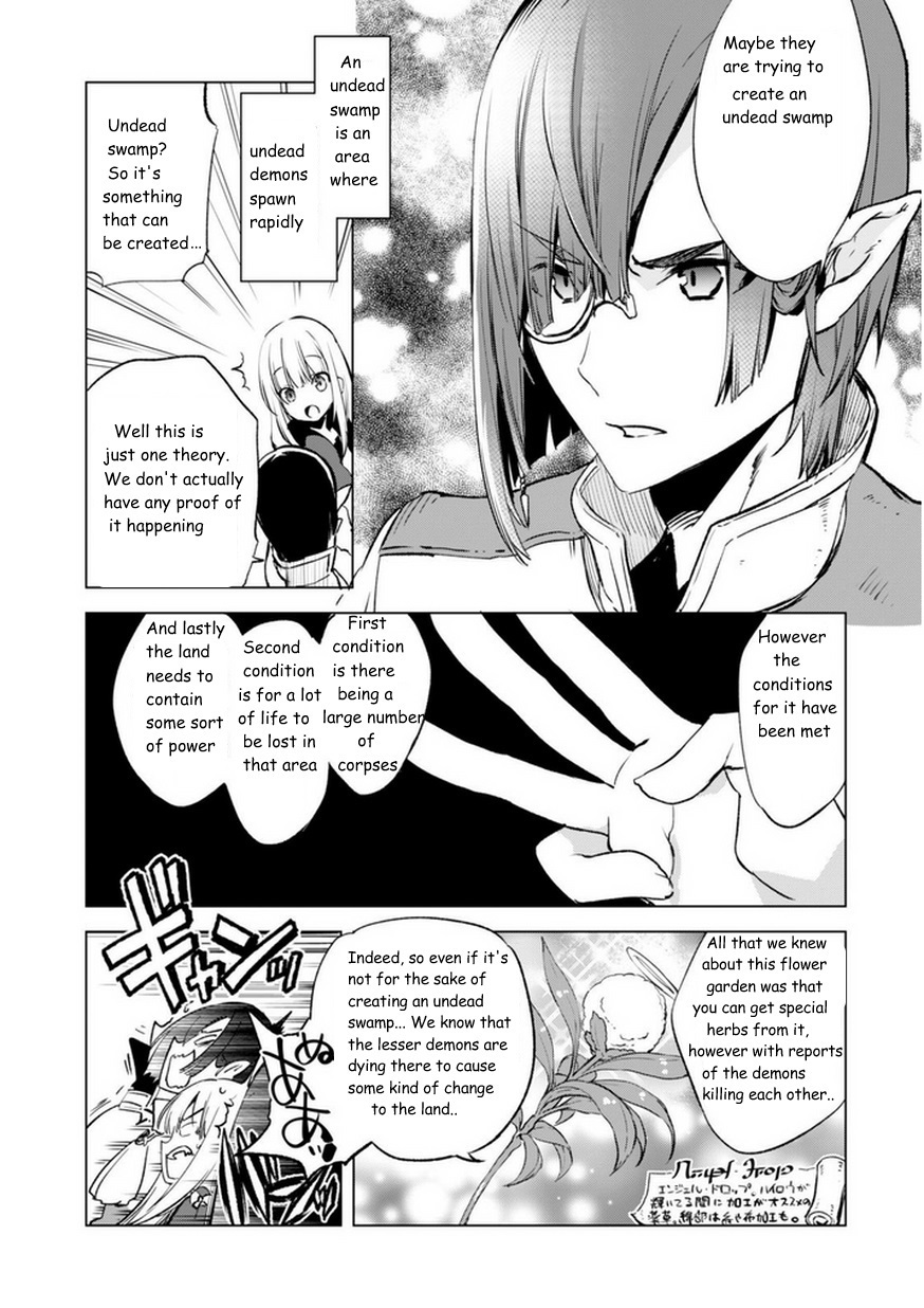 Kenja no Deshi wo Nanoru Kenja Chapter 5 page 5 - Chapter 5: Demonic Invasion