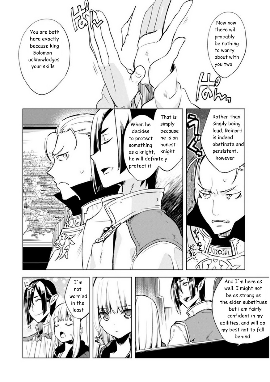 Kenja no Deshi wo Nanoru Kenja Chapter 5 page 8 - Chapter 5: Demonic Invasion