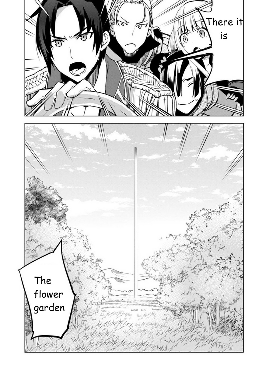 Kenja no Deshi wo Nanoru Kenja Chapter 5 page 9 - Chapter 5: Demonic Invasion