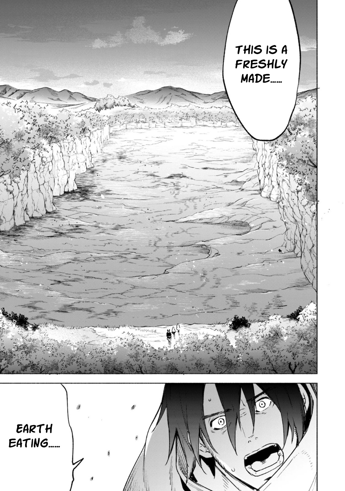 Kenja no Deshi wo Nanoru Kenja Chapter 50 page 10 - Chapter 50: Footprints on the Sky