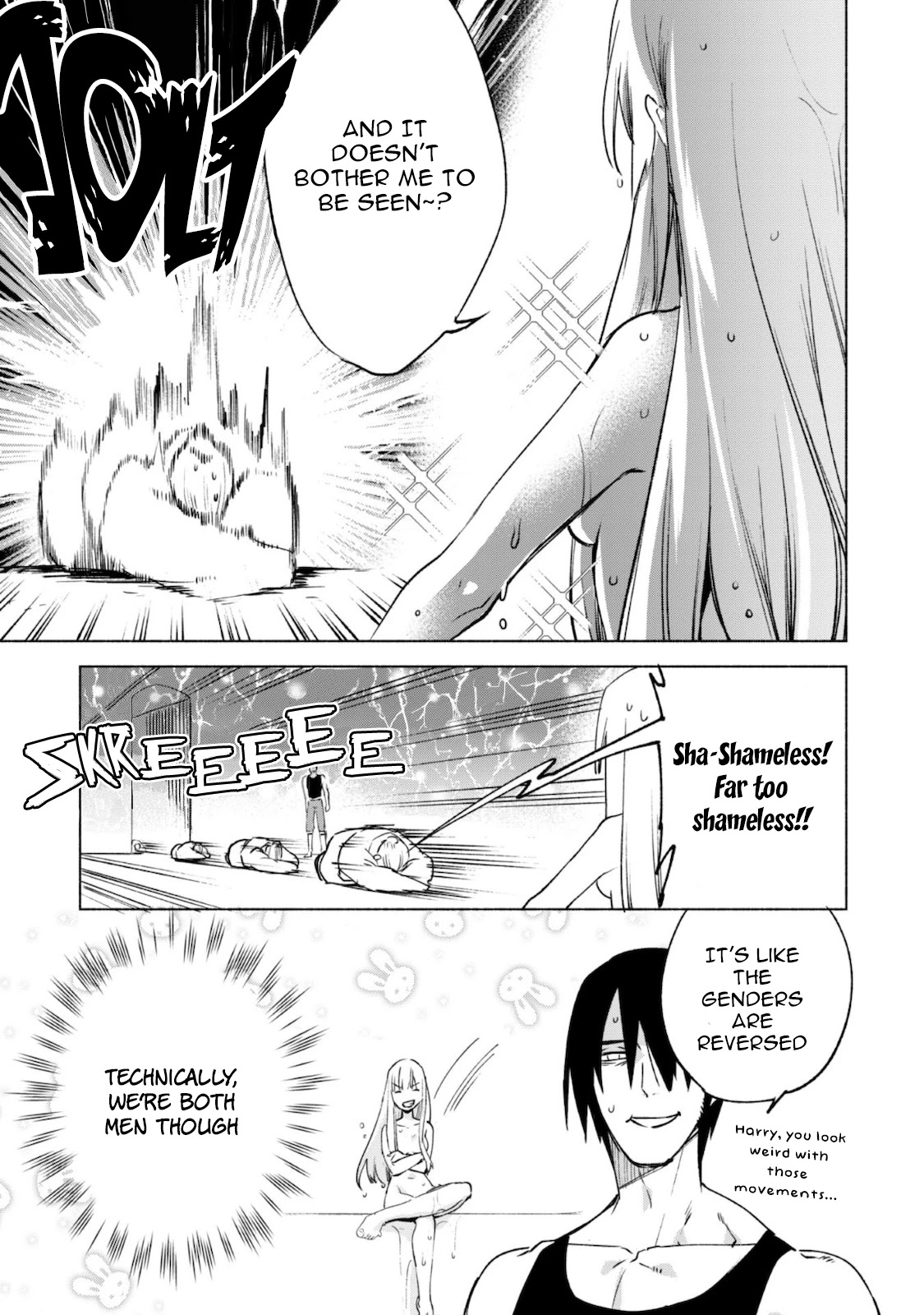 Kenja no Deshi wo Nanoru Kenja Chapter 50 page 16 - Chapter 50: Footprints on the Sky