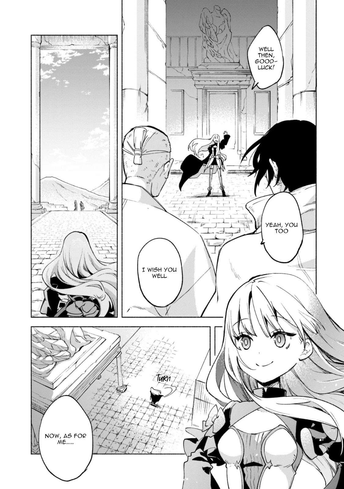 Kenja no Deshi wo Nanoru Kenja Chapter 50 page 20 - Chapter 50: Footprints on the Sky