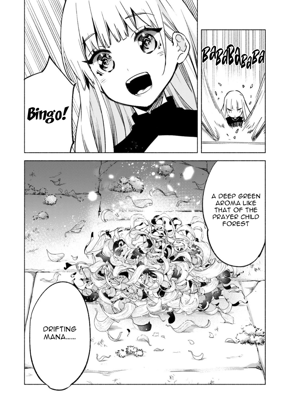 Kenja no Deshi wo Nanoru Kenja Chapter 50 page 23 - Chapter 50: Footprints on the Sky