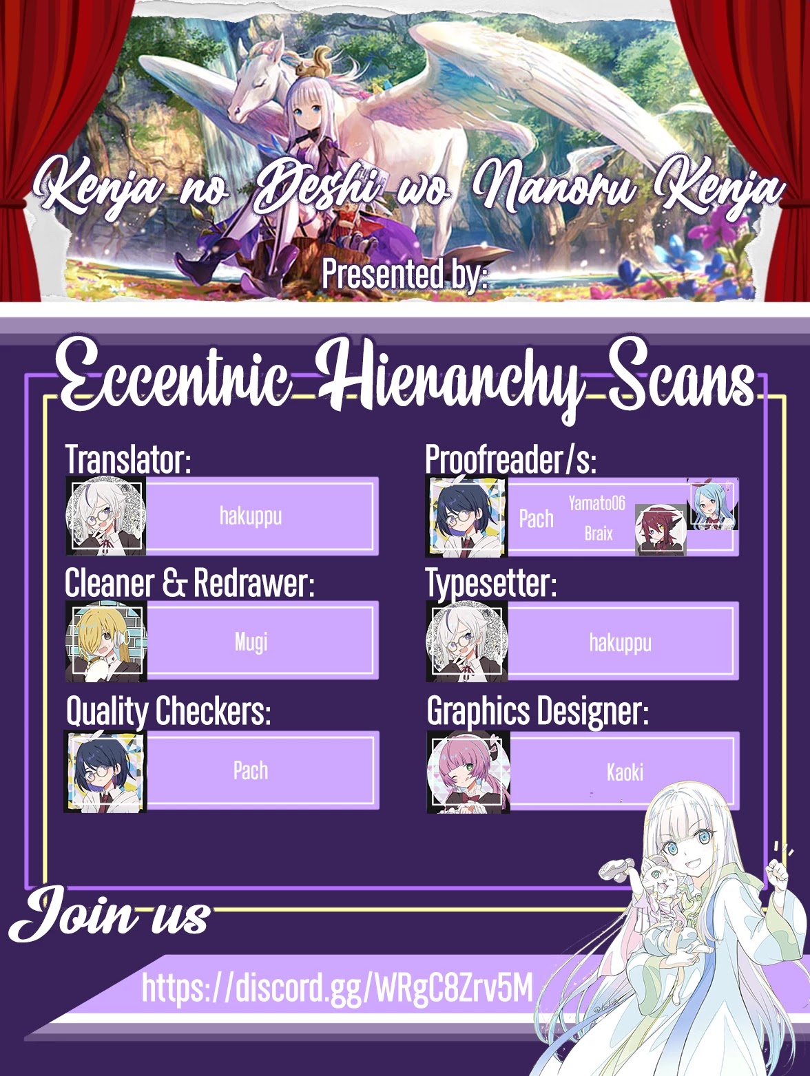 Kenja no Deshi wo Nanoru Kenja Chapter 50 page 27 - Chapter 50: Footprints on the Sky