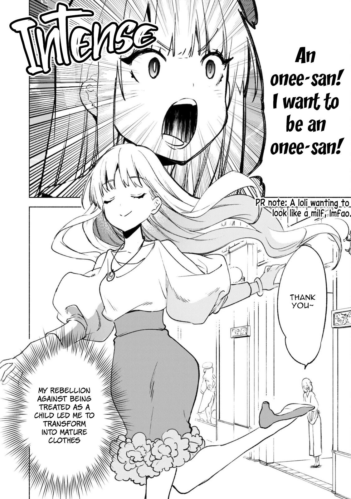 Kenja no Deshi wo Nanoru Kenja Chapter 51 page 10 - Chapter 51: Devilish Charm