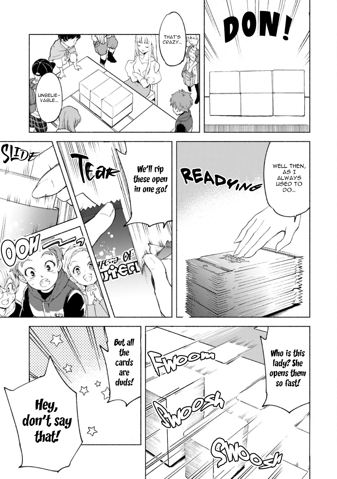 Kenja no Deshi wo Nanoru Kenja Chapter 51 page 15 - Chapter 51: Devilish Charm