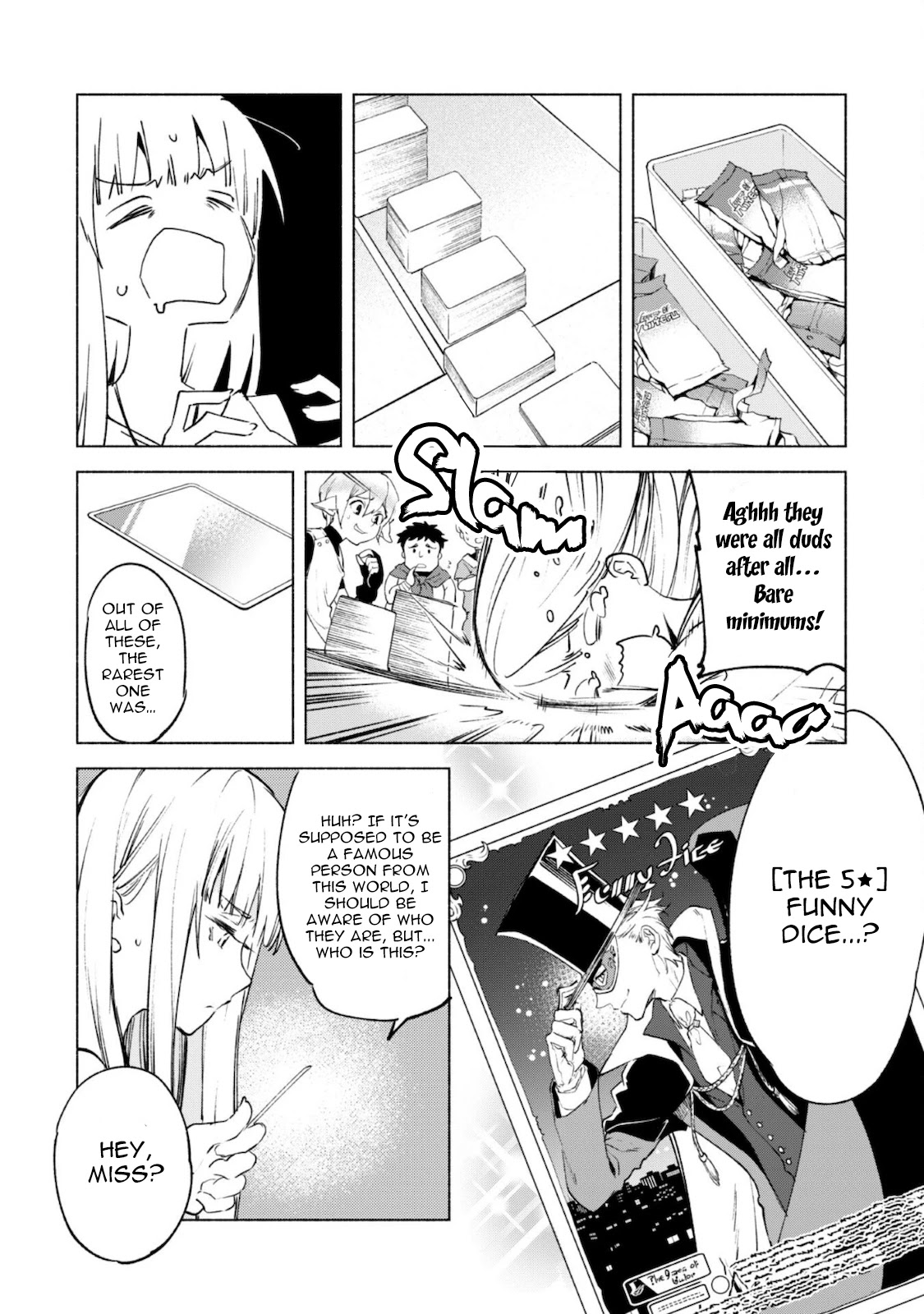 Kenja no Deshi wo Nanoru Kenja Chapter 51 page 16 - Chapter 51: Devilish Charm