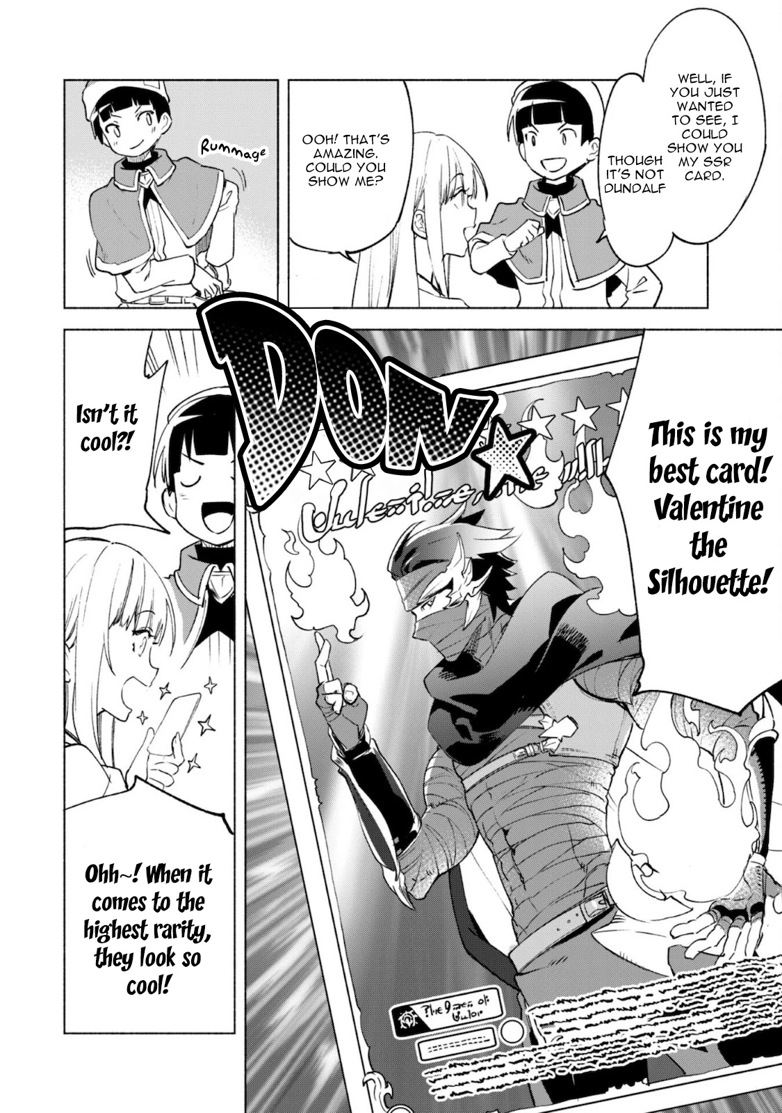 Kenja no Deshi wo Nanoru Kenja Chapter 51 page 18 - Chapter 51: Devilish Charm