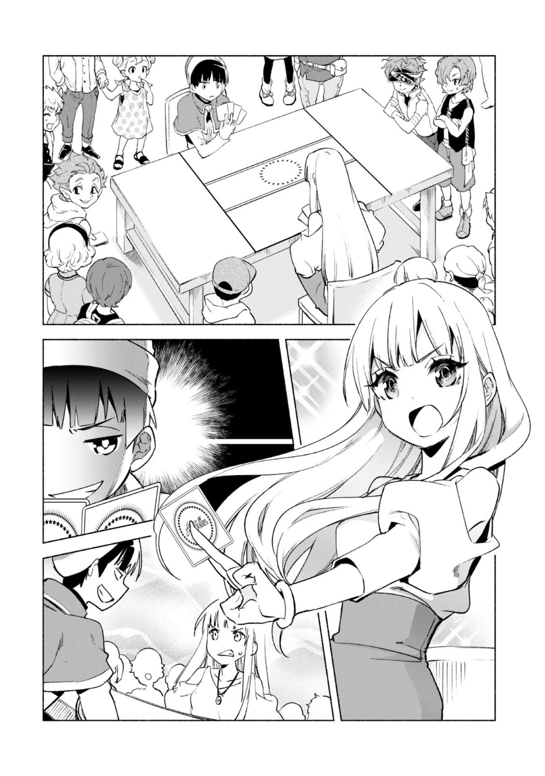 Kenja no Deshi wo Nanoru Kenja Chapter 51 page 20 - Chapter 51: Devilish Charm