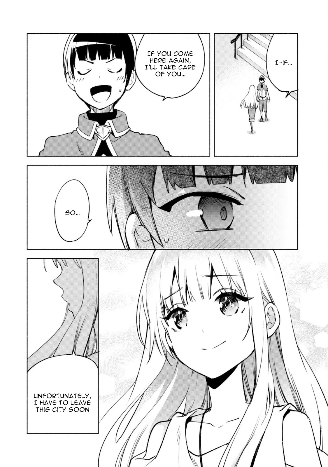 Kenja no Deshi wo Nanoru Kenja Chapter 51 page 22 - Chapter 51: Devilish Charm