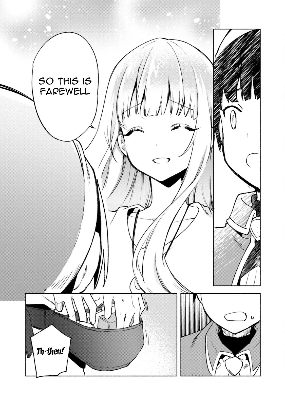 Kenja no Deshi wo Nanoru Kenja Chapter 51 page 23 - Chapter 51: Devilish Charm