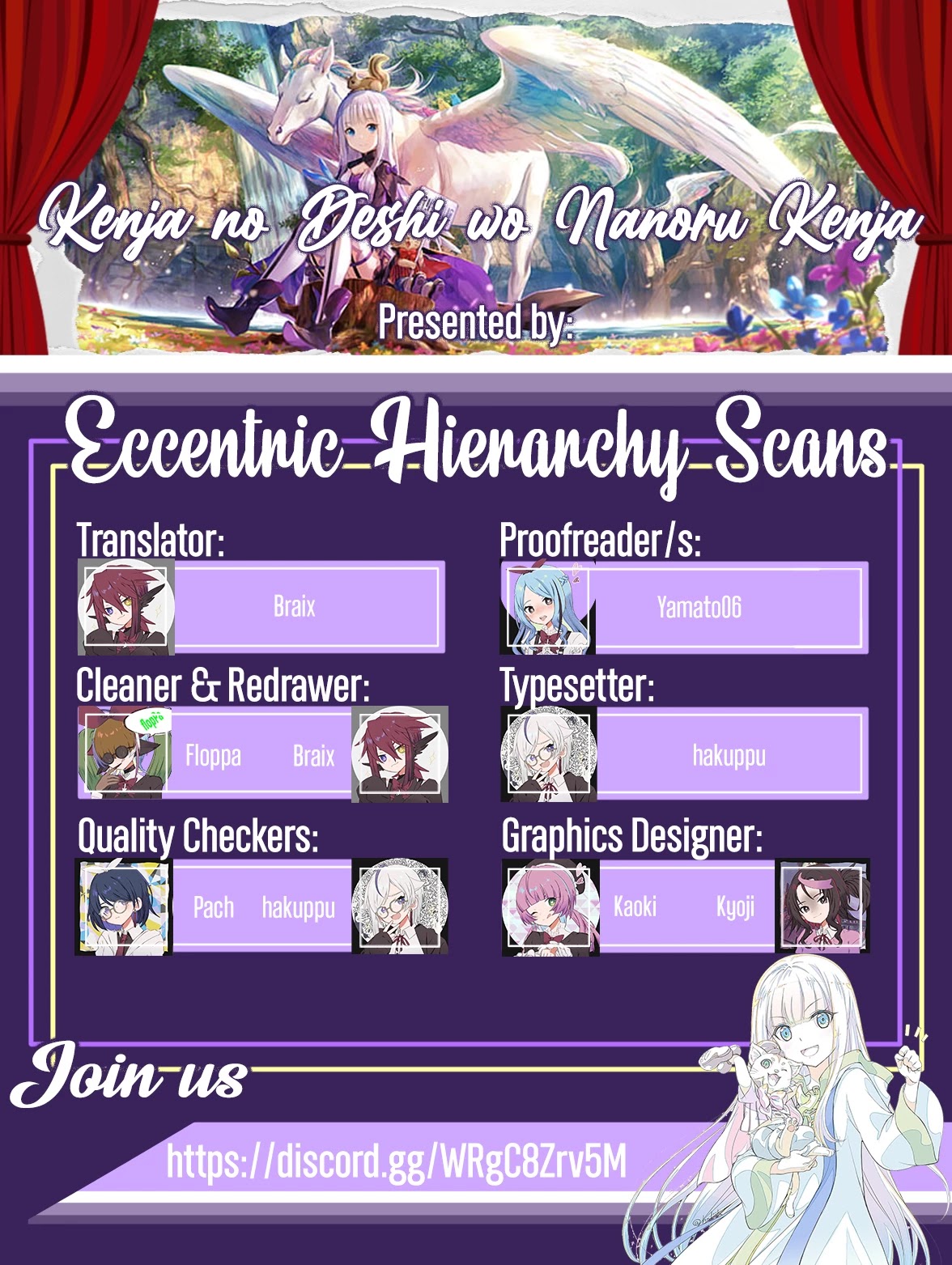Kenja no Deshi wo Nanoru Kenja Chapter 51 page 27 - Chapter 51: Devilish Charm