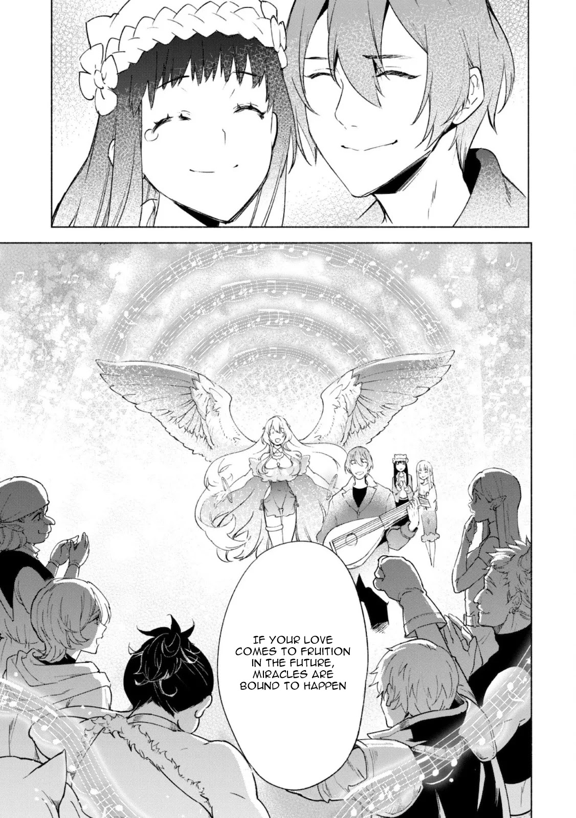 Kenja no Deshi wo Nanoru Kenja Chapter 52.2 page 12 - Chapter 52.2: Second Part: Railroad Tour