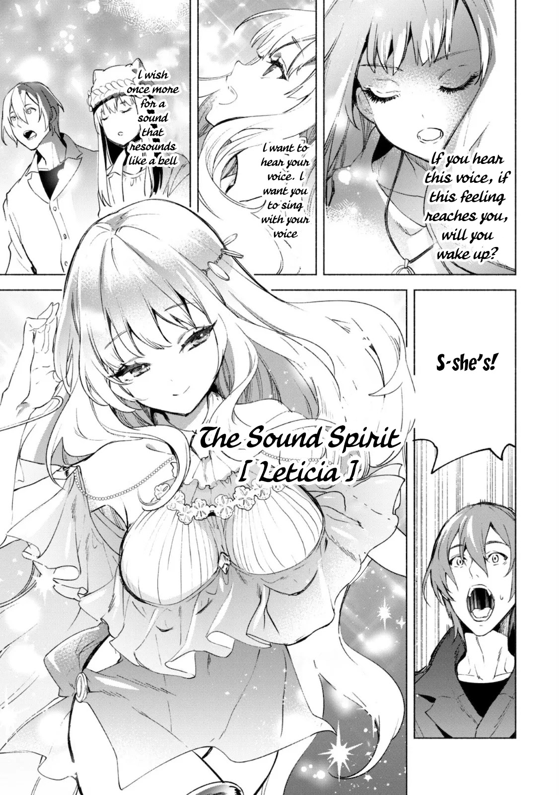 Kenja no Deshi wo Nanoru Kenja Chapter 52.2 page 8 - Chapter 52.2: Second Part: Railroad Tour