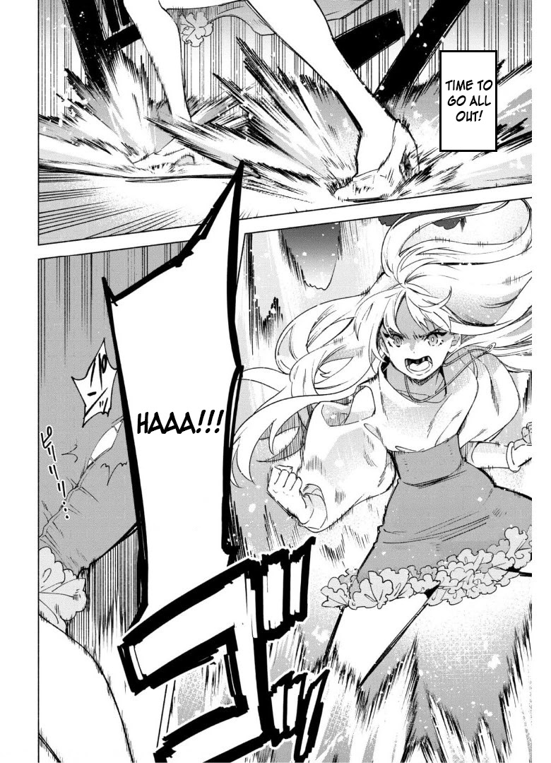 Kenja no Deshi wo Nanoru Kenja Chapter 53 page 11 - Chapter 53