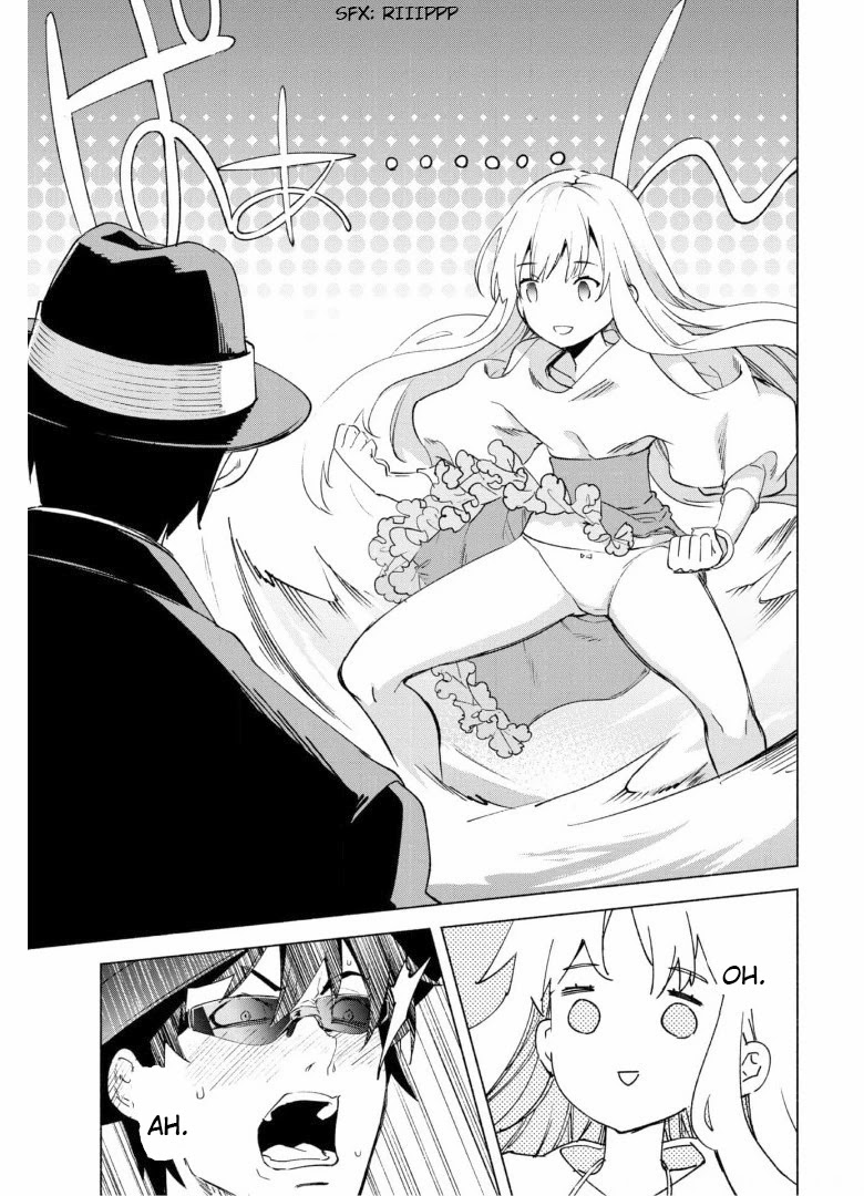 Kenja no Deshi wo Nanoru Kenja Chapter 53 page 12 - Chapter 53