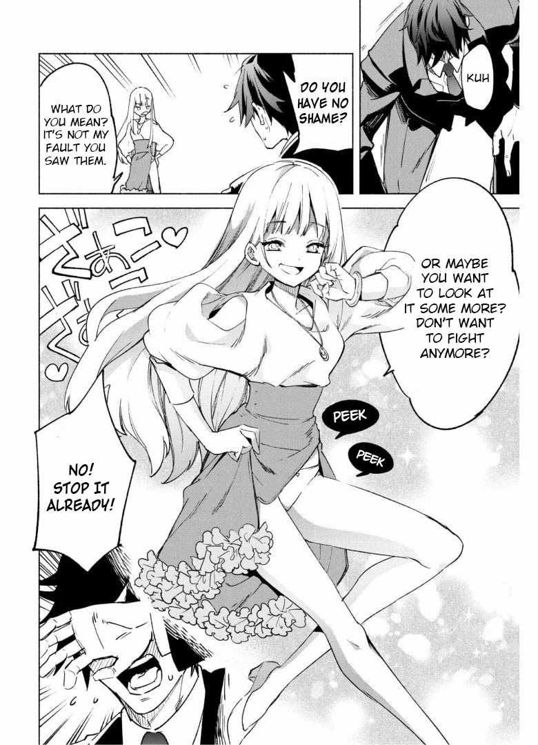 Kenja no Deshi wo Nanoru Kenja Chapter 53 page 15 - Chapter 53