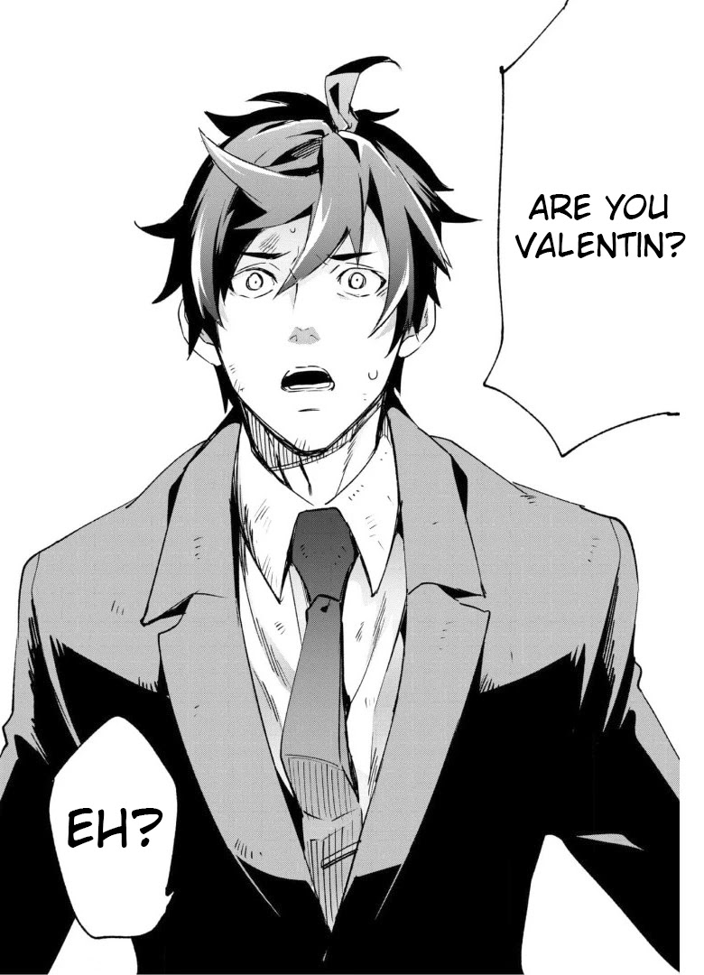 Kenja no Deshi wo Nanoru Kenja Chapter 53 page 17 - Chapter 53