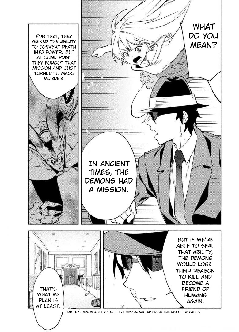 Kenja no Deshi wo Nanoru Kenja Chapter 53 page 20 - Chapter 53