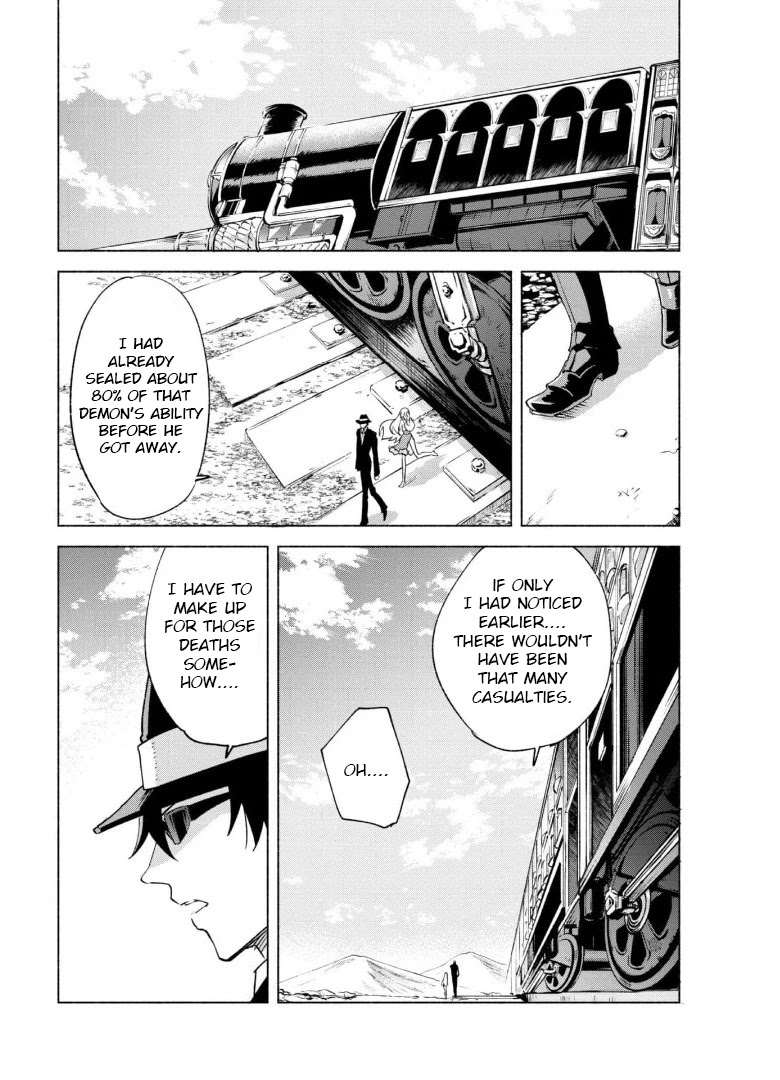 Kenja no Deshi wo Nanoru Kenja Chapter 53 page 21 - Chapter 53