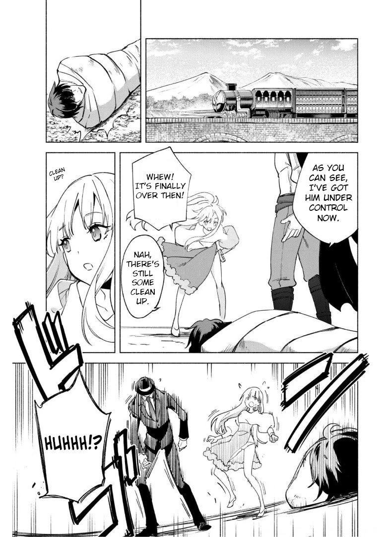 Kenja no Deshi wo Nanoru Kenja Chapter 53 page 24 - Chapter 53