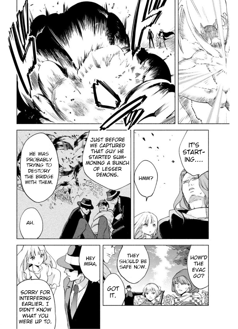 Kenja no Deshi wo Nanoru Kenja Chapter 53 page 25 - Chapter 53