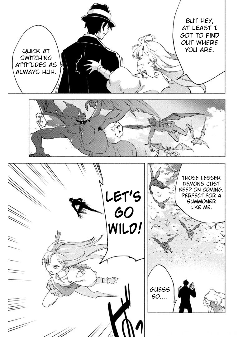 Kenja no Deshi wo Nanoru Kenja Chapter 53 page 26 - Chapter 53