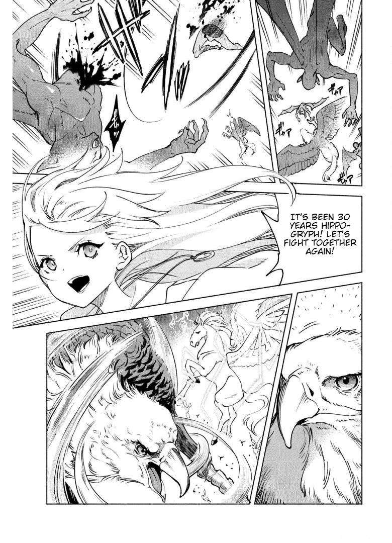 Kenja no Deshi wo Nanoru Kenja Chapter 53 page 28 - Chapter 53