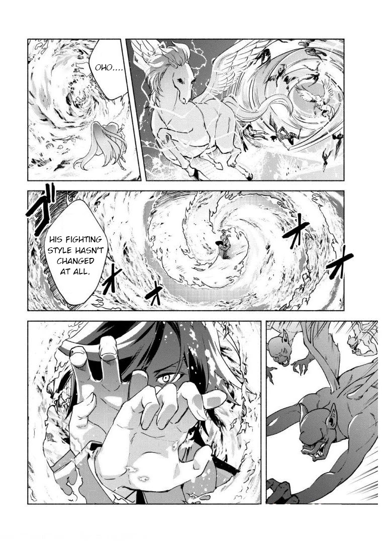 Kenja no Deshi wo Nanoru Kenja Chapter 53 page 29 - Chapter 53