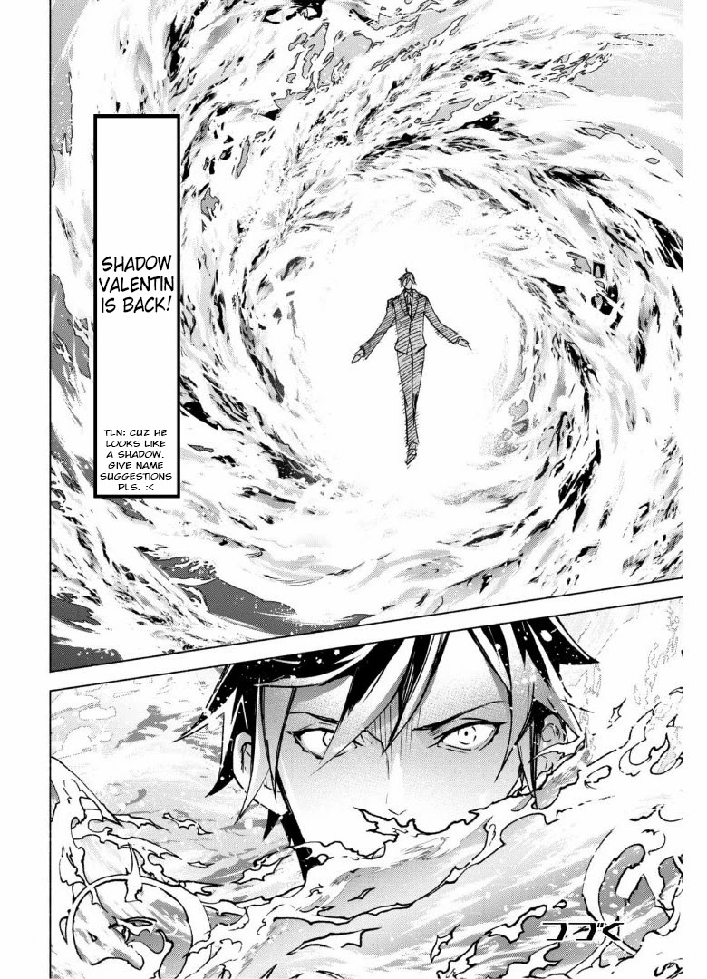 Kenja no Deshi wo Nanoru Kenja Chapter 53 page 31 - Chapter 53