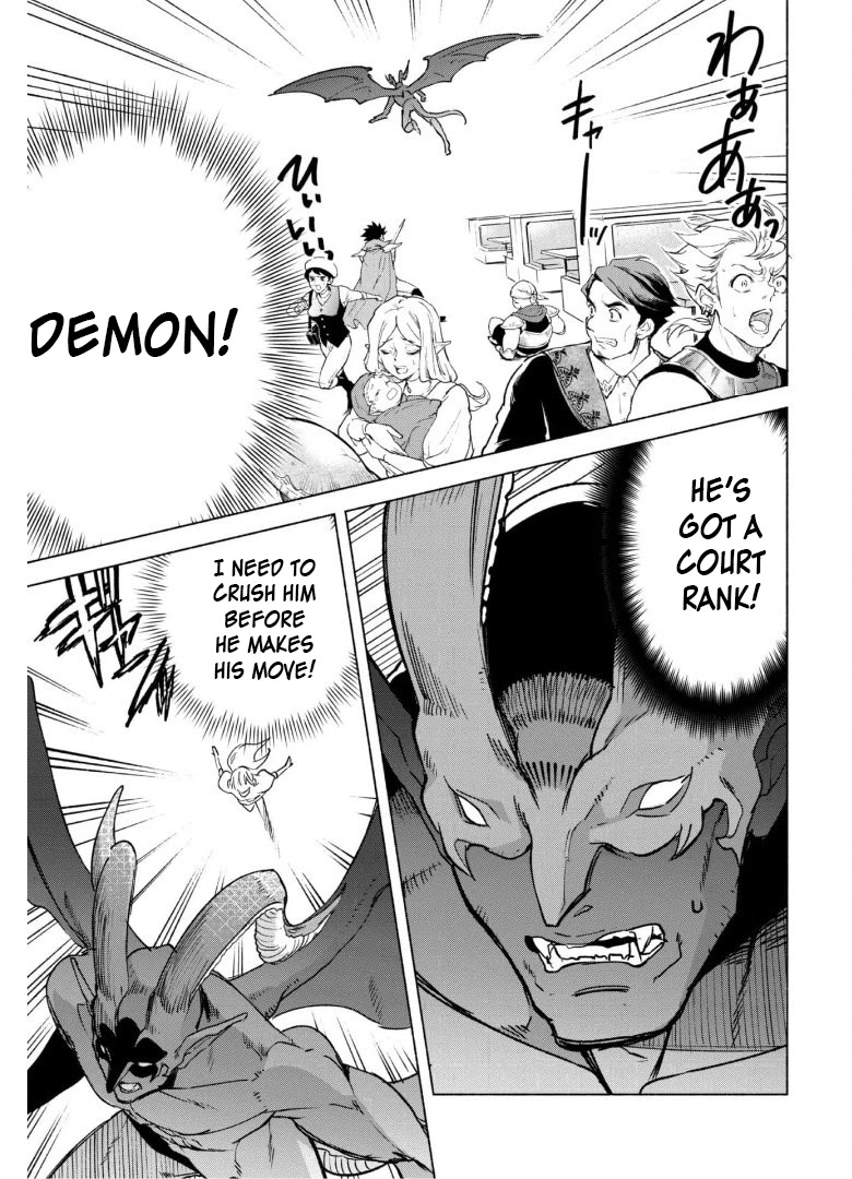 Kenja no Deshi wo Nanoru Kenja Chapter 53 page 4 - Chapter 53