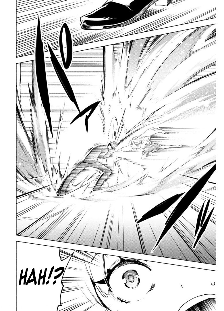 Kenja no Deshi wo Nanoru Kenja Chapter 53 page 5 - Chapter 53