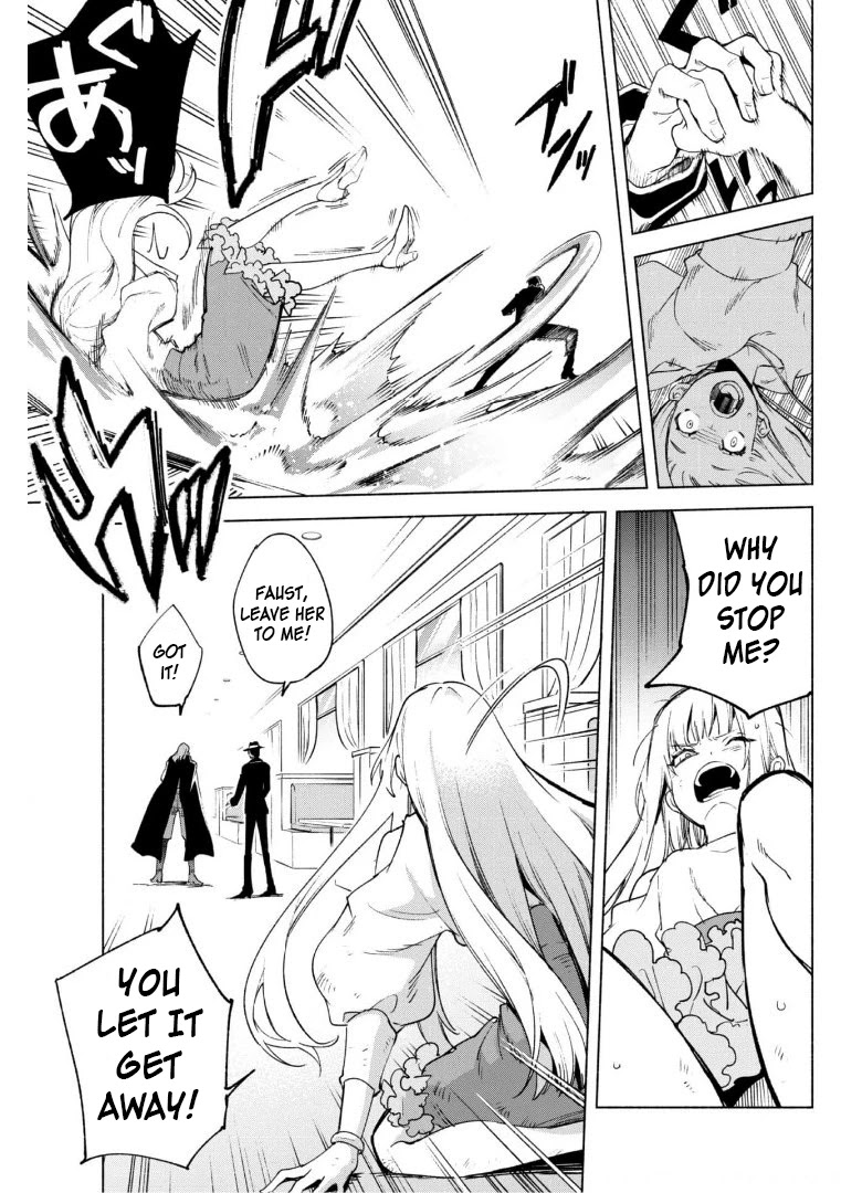 Kenja no Deshi wo Nanoru Kenja Chapter 53 page 6 - Chapter 53