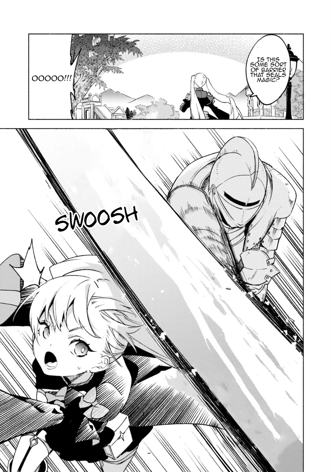 Kenja no Deshi wo Nanoru Kenja Chapter 54 page 14 - Chapter 54