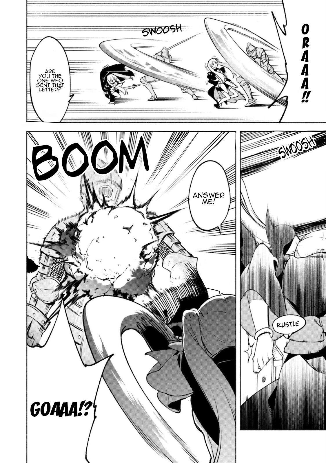 Kenja no Deshi wo Nanoru Kenja Chapter 54 page 15 - Chapter 54