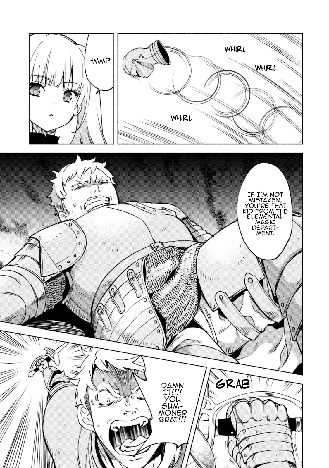 Kenja no Deshi wo Nanoru Kenja Chapter 54 page 16 - Chapter 54